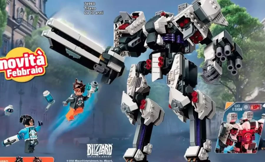 LEGO Overwatch set won't appear for now, partnership with Blizzard under scrutiny