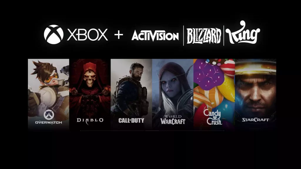 Microsoft buys Activision Blizzard for $69 billion