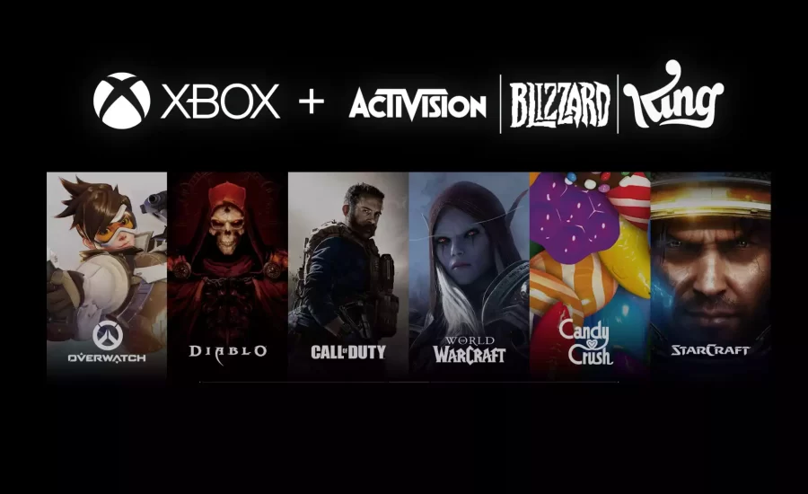 Microsoft buys Activision Blizzard for $69 billion