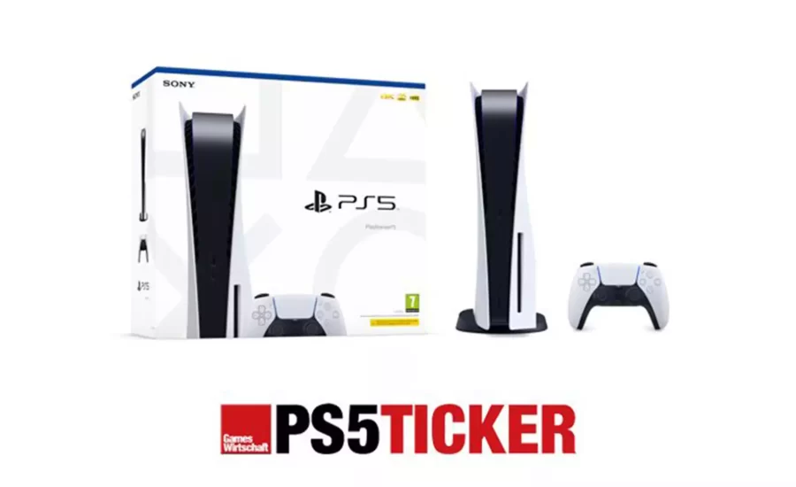 PS5 ticker The PlayStation 5 situation on January 25, 2022 (Update)