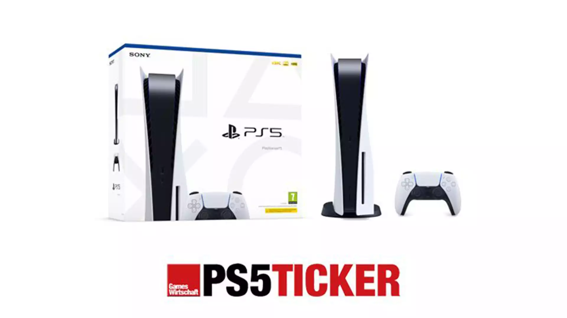 PS5 ticker The PlayStation 5 situation on January 25, 2022 (Update)