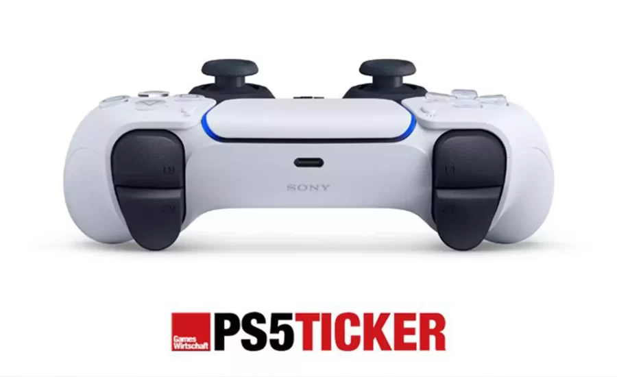 PS5 ticker The PlayStation 5 situation on January 6, 2022 (Update)