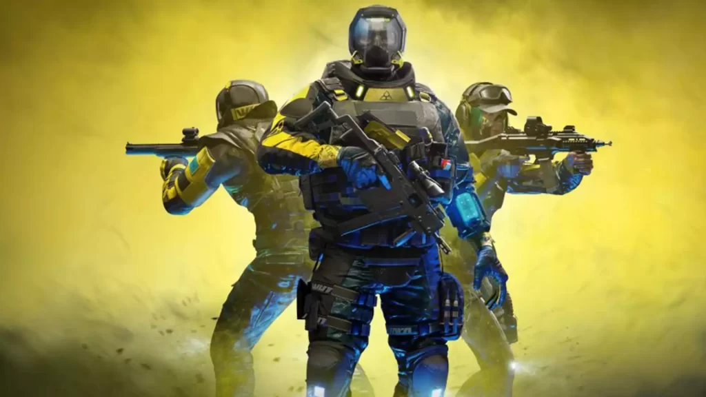 Rainbow Six Extraction has crossplay and here is all the info about it