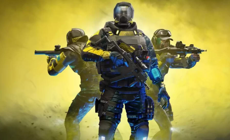 Rainbow Six Extraction has crossplay and here is all the info about it