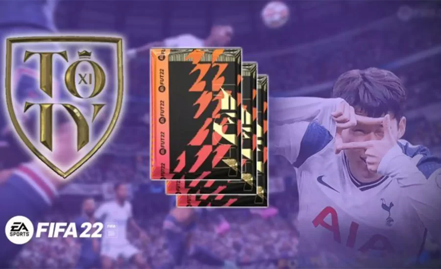 Rare Mega Pack in FIFA 22