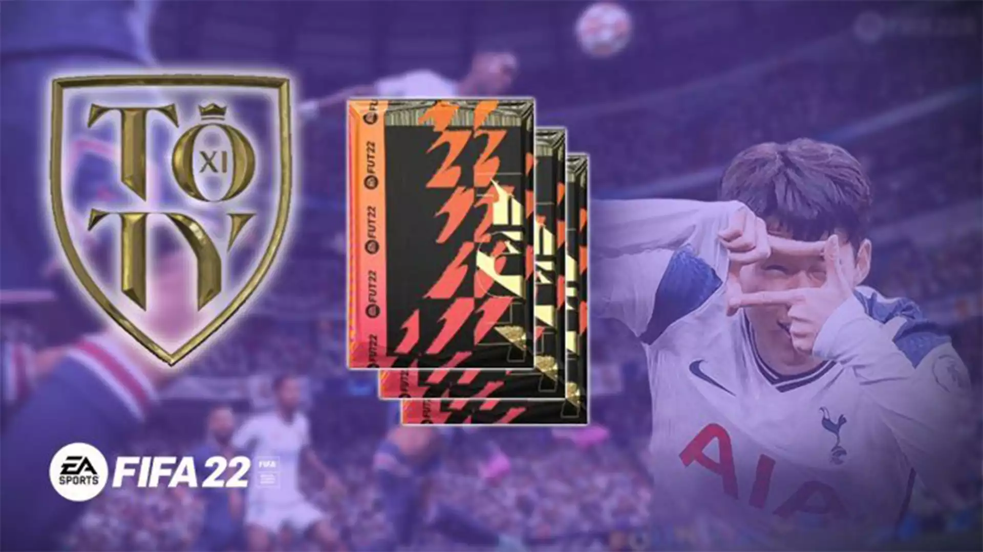 Rare Mega Pack in FIFA 22