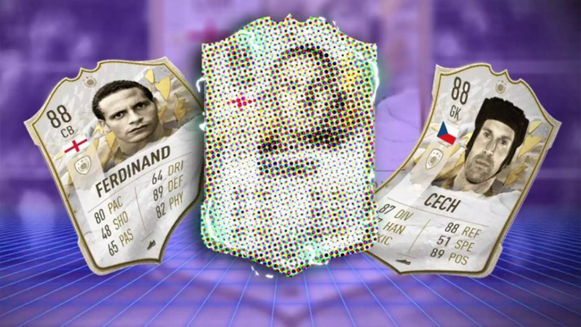 The best icons at each position for 300k