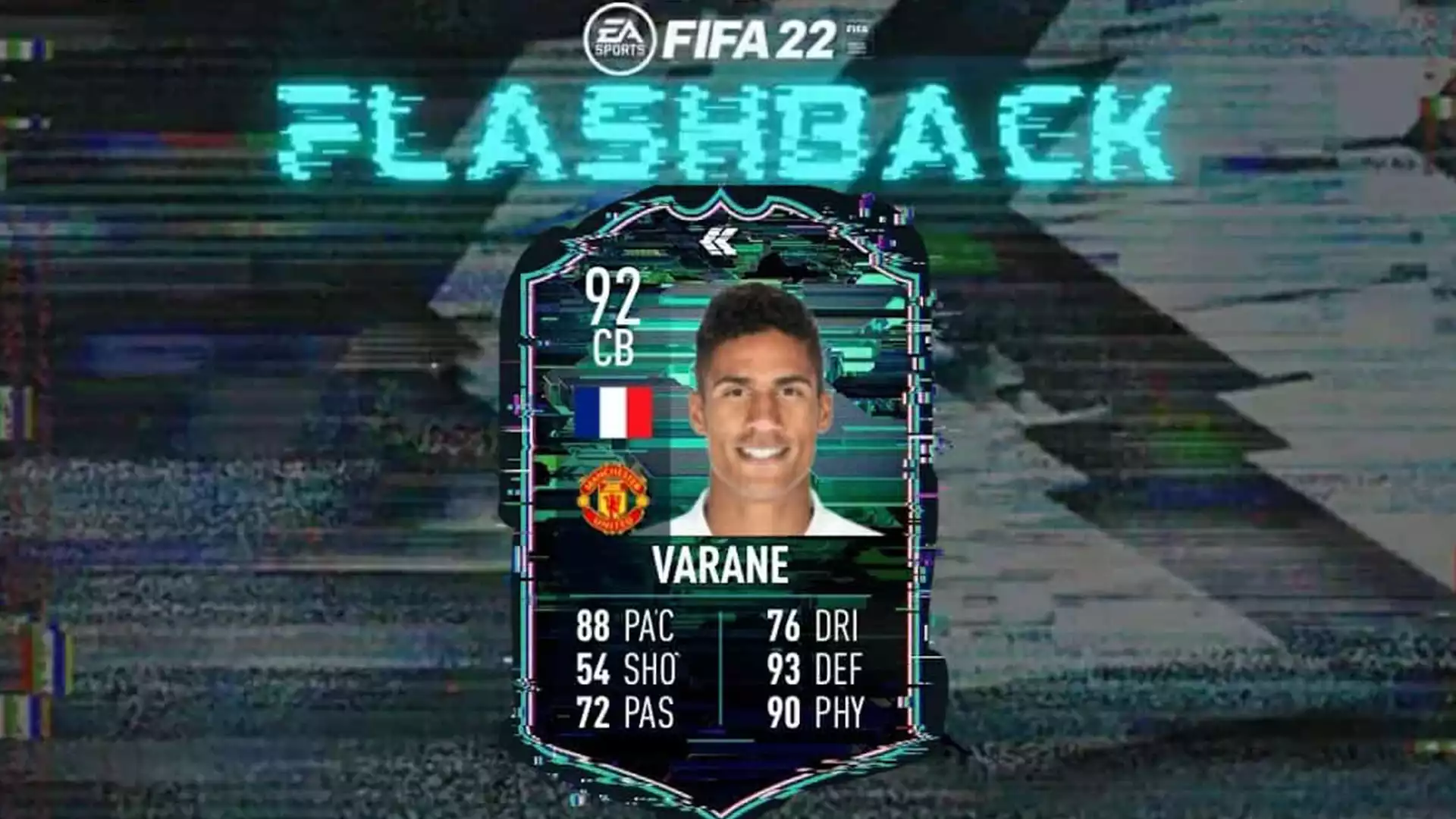 Varane Flashback LEAK - Will this be the most blatant SBC in FIFA 22