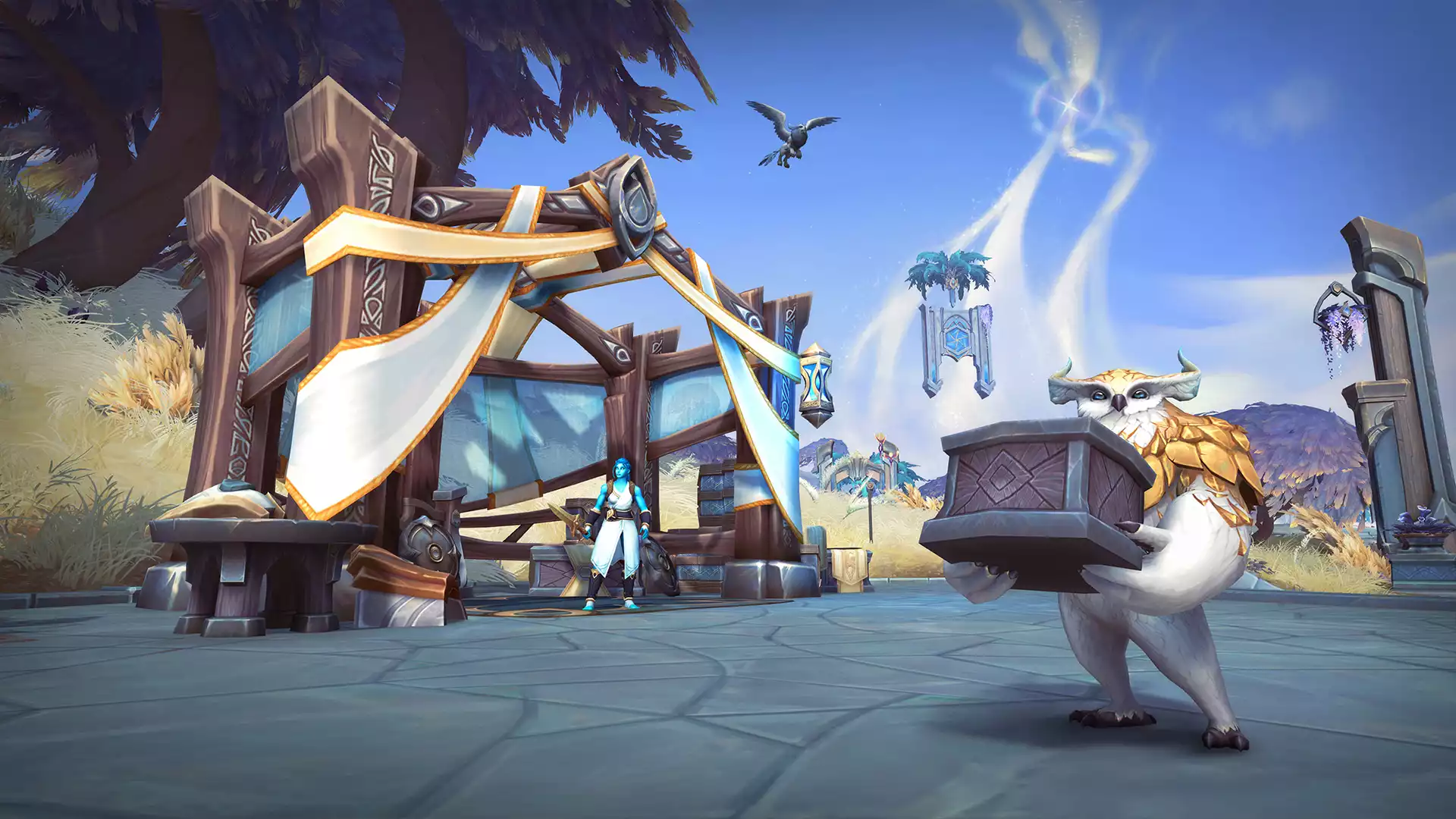 What's new in WoW Development updates in January