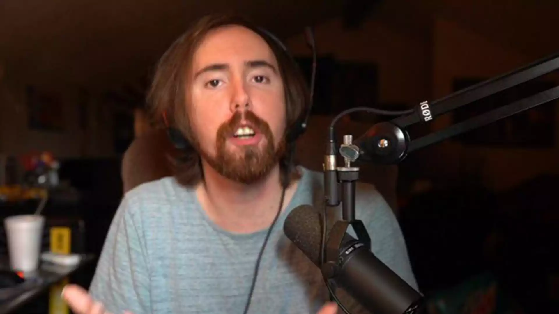 Asmongold is done with WoW Classic and wants more retail content