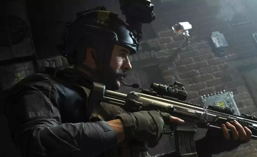 Call of Duty Infinity Ward reports back