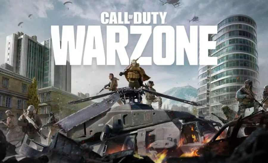 #CallofDuty Warzone 2 announced!