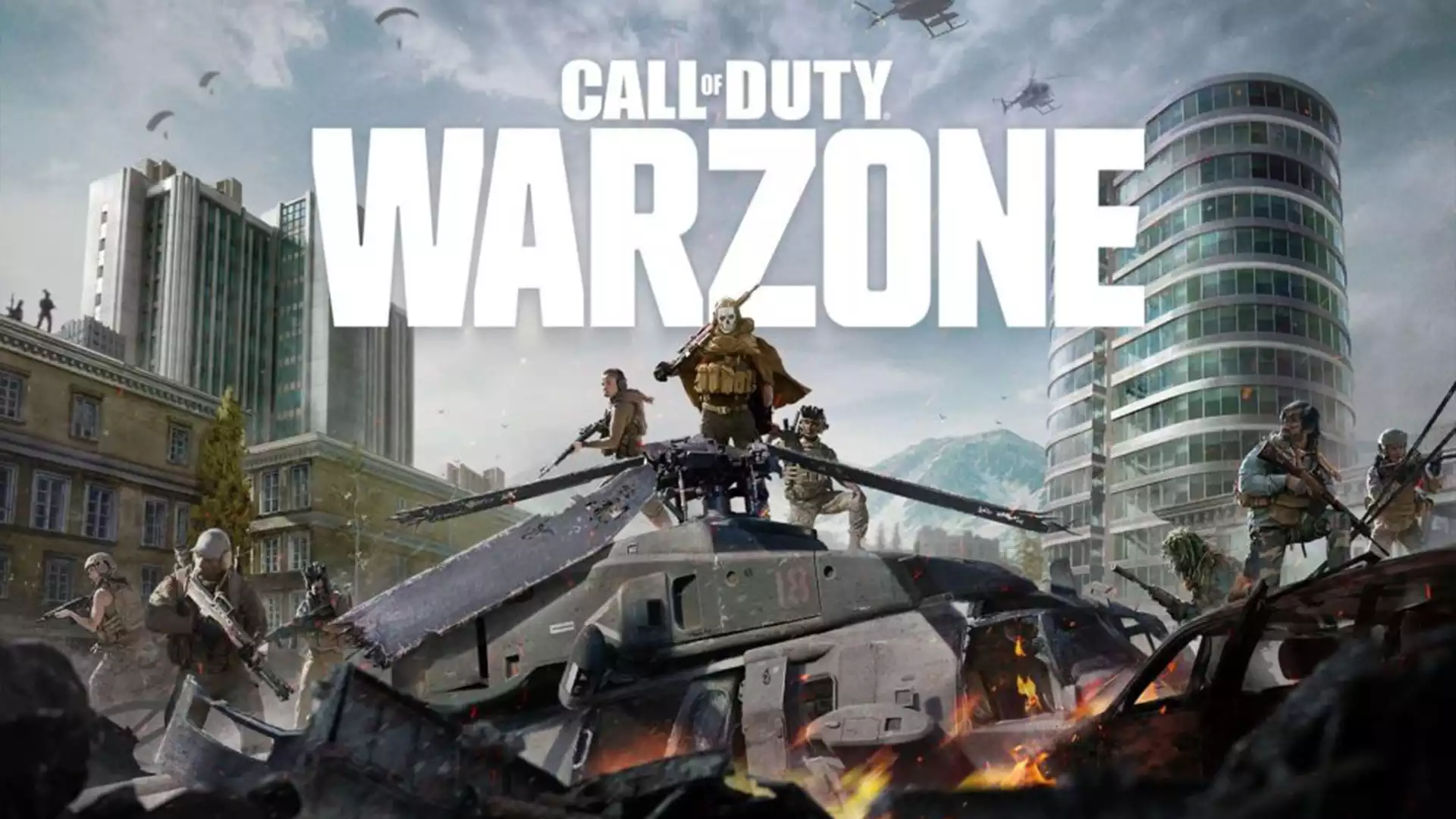 #CallofDuty Warzone 2 announced!