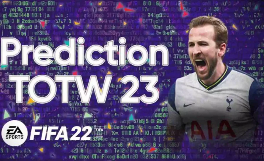 #FIFA 22 #TOTW 23 - #HarryKane, #Benzema and #Sancho coming