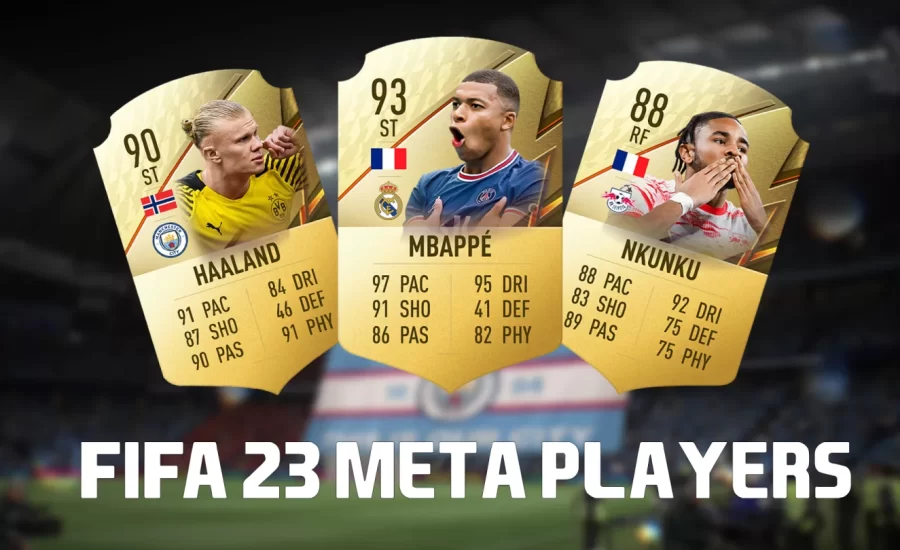 FIFA 23 These Meta Players Will Dominate Ultimate Team