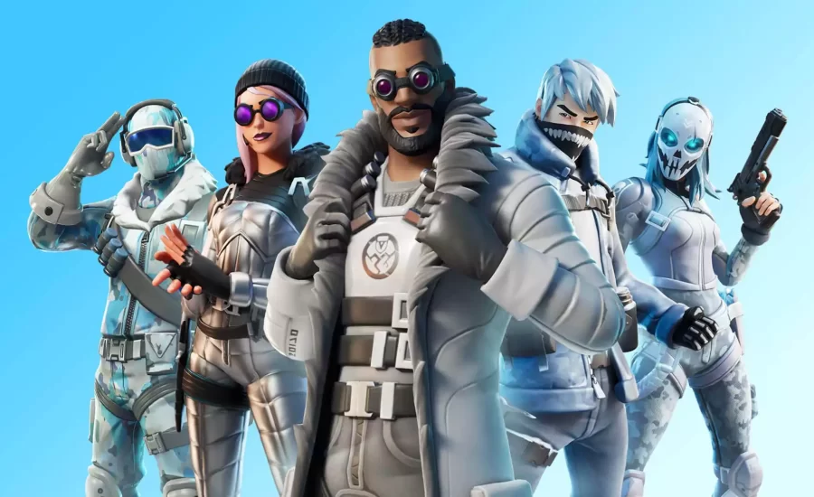 Fortnite Patch Notes after Patch 19.20