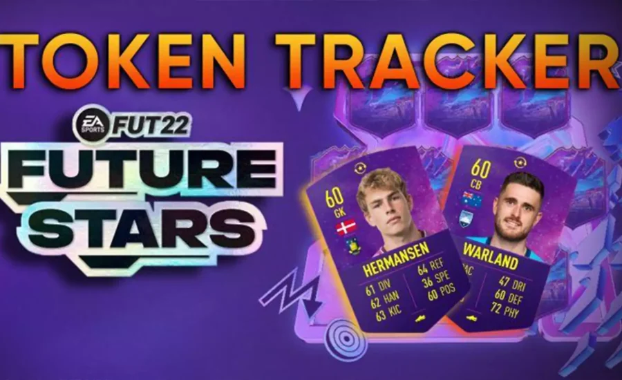 Future Stars #Token Tracker in #FIFA 22