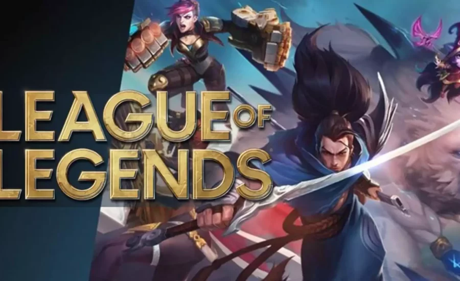 League of Legends Updates, download and info on the MOBA