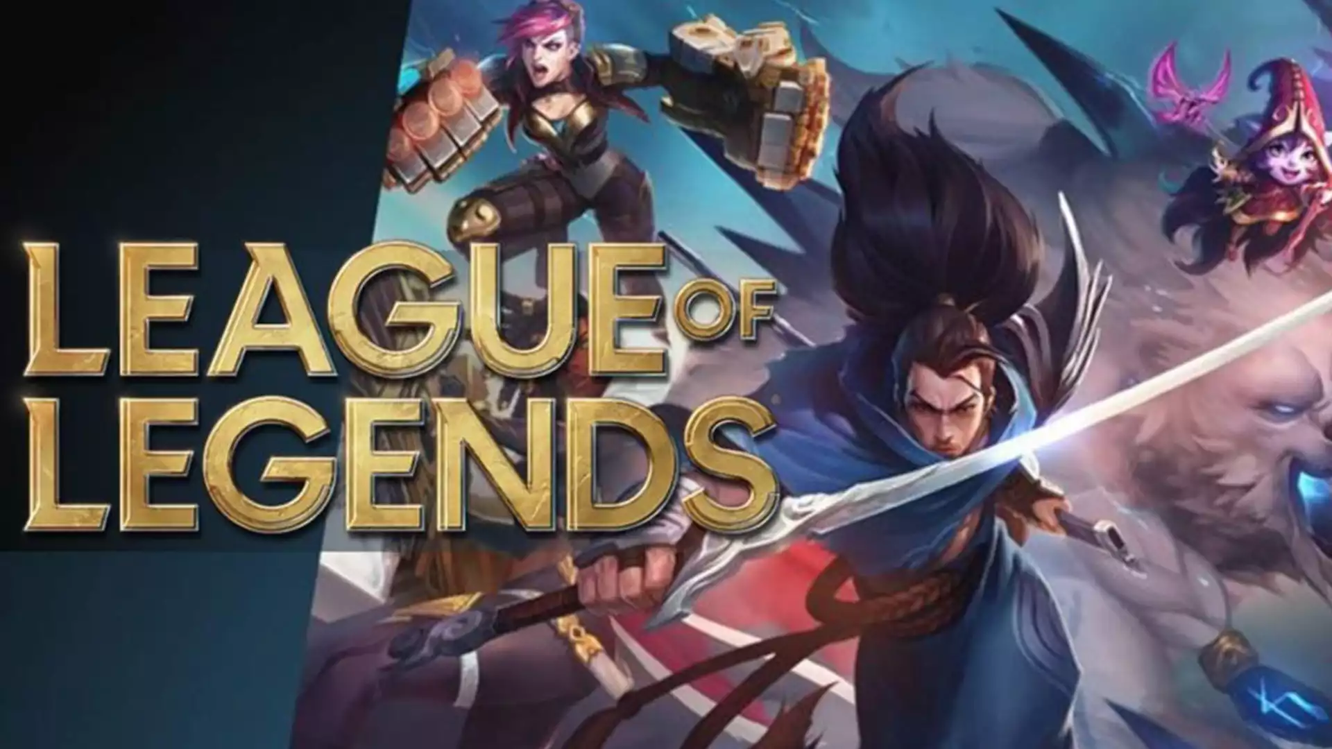 League of Legends Updates, download and info on the MOBA