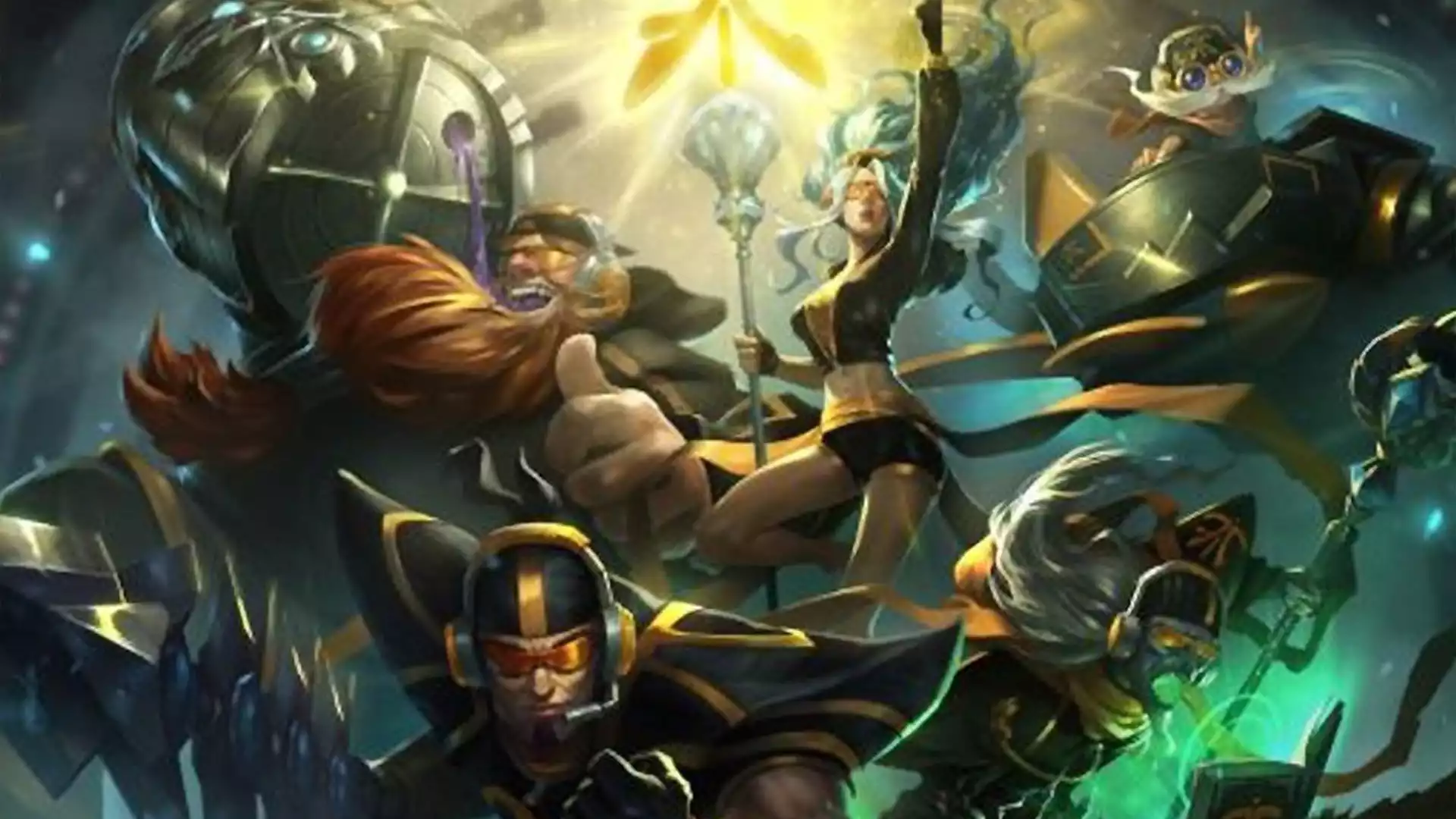 #LeagueofLegends #RenataGlasc announced as 159th #champion