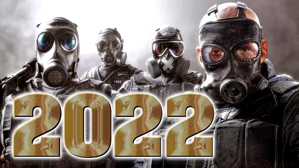 Rainbow Six Siege reveals operator and roadmap for 2022