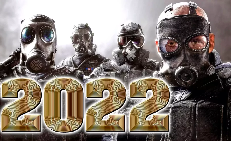 Rainbow Six Siege reveals operator and roadmap for 2022