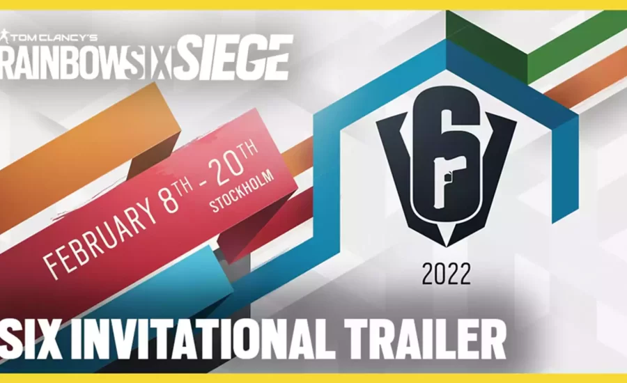 Six Invitational 2022 Guide Tomorrow we start!