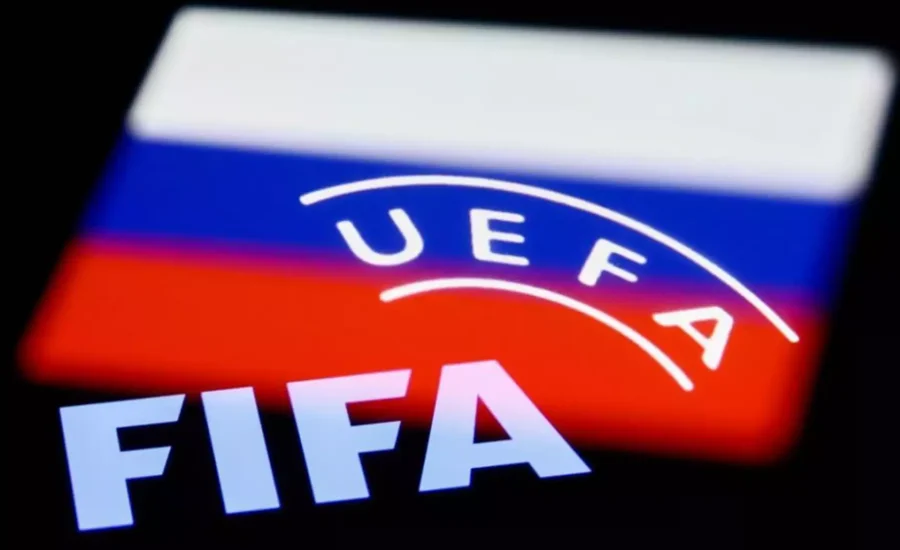 #War in Ukraine #Fifa and #Uefa suspend Russia - Sport