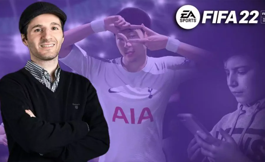 Why Erhan Kayman is annoyed by the #FIFA 22 community