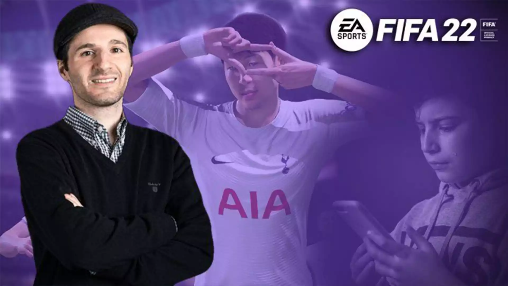 Why Erhan Kayman is annoyed by the #FIFA 22 community