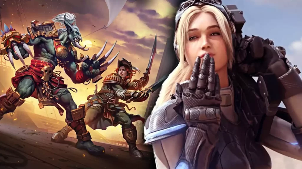 WoW, Starcraft and Co Our dream RPG from Blizzard