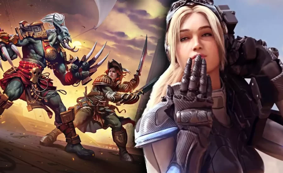 WoW, Starcraft and Co Our dream RPG from Blizzard