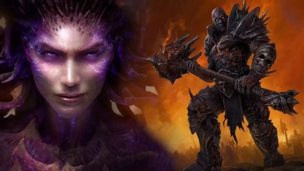 World of Starcraft or WoW 2 after all Blizzard has new role-playing game plans