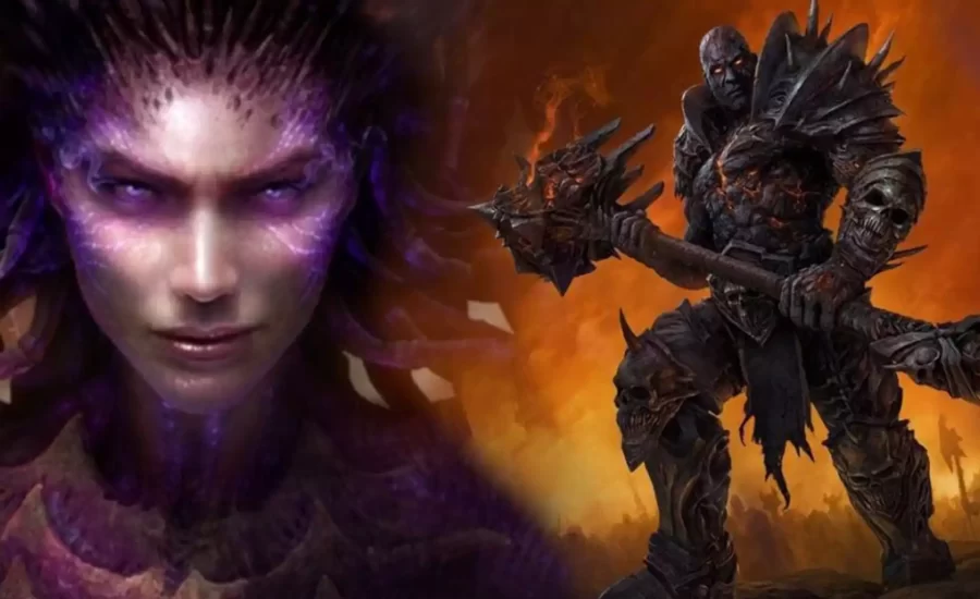 World of Starcraft or WoW 2 after all Blizzard has new role-playing game plans