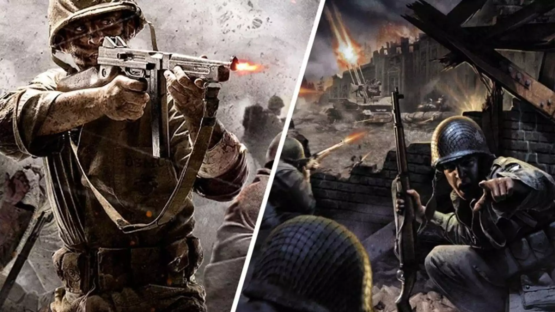 Call of Duty Several remasters in planning