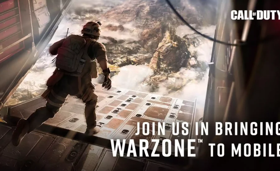 Call of Duty Warzone Battle Royale hit comes to smartphone