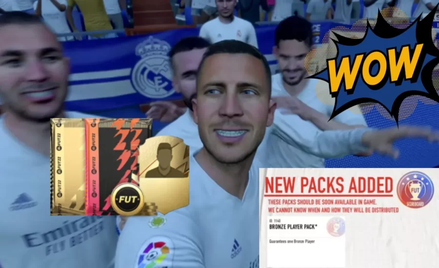 EA's April Fool's joke What's in the Bronze Pack