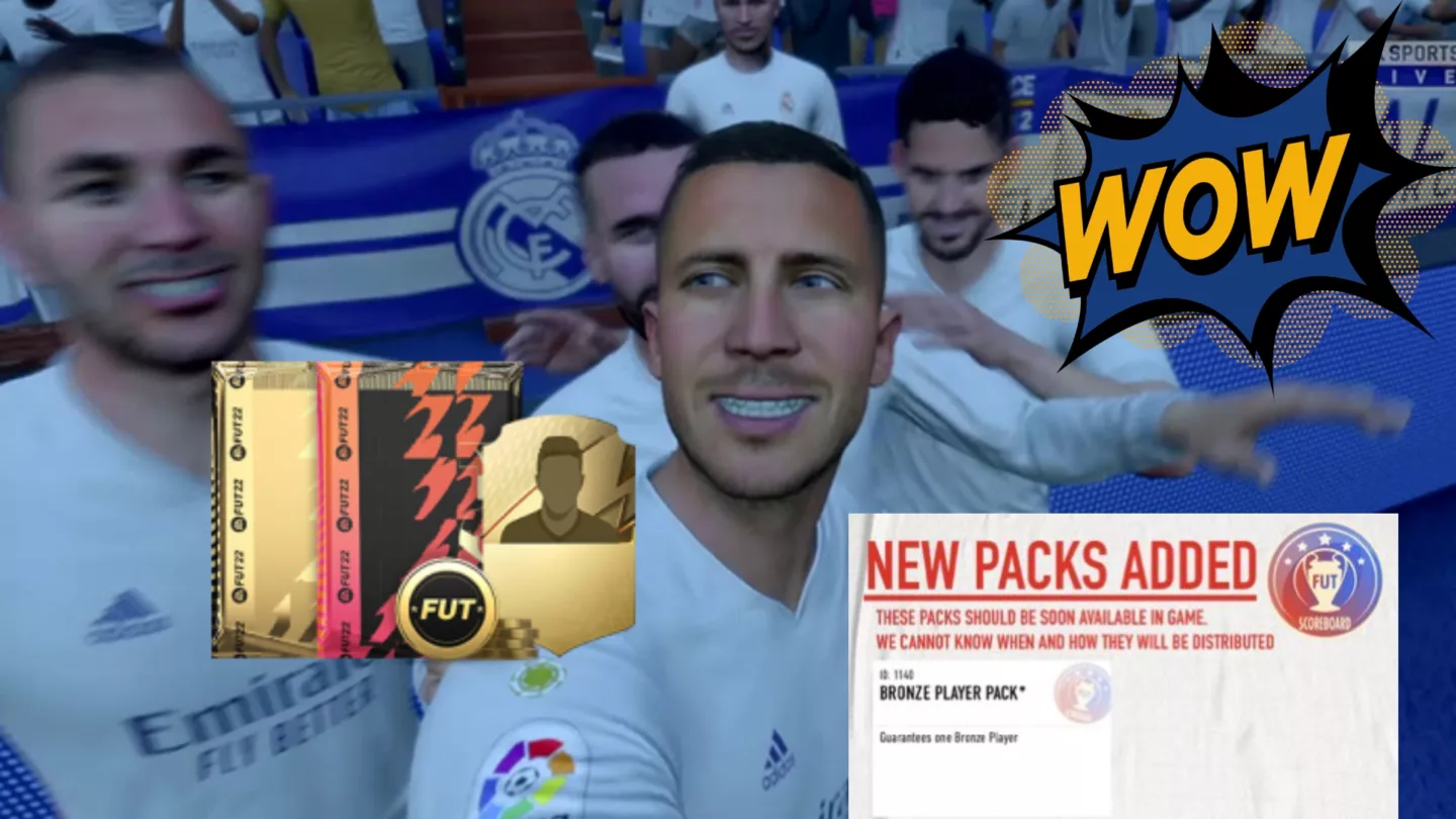 EA's April Fool's joke What's in the Bronze Pack