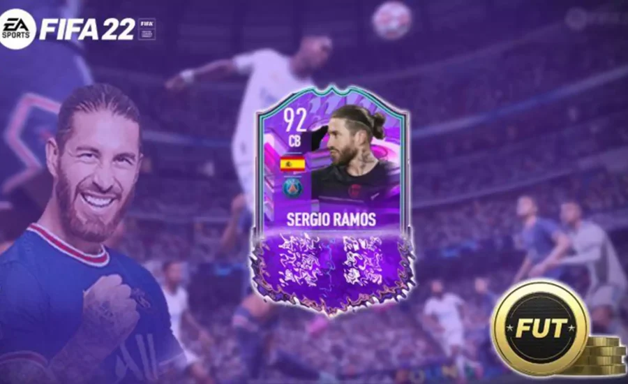 Expensive top defender - solution of Sergio Ramos FUT Birthday SBC