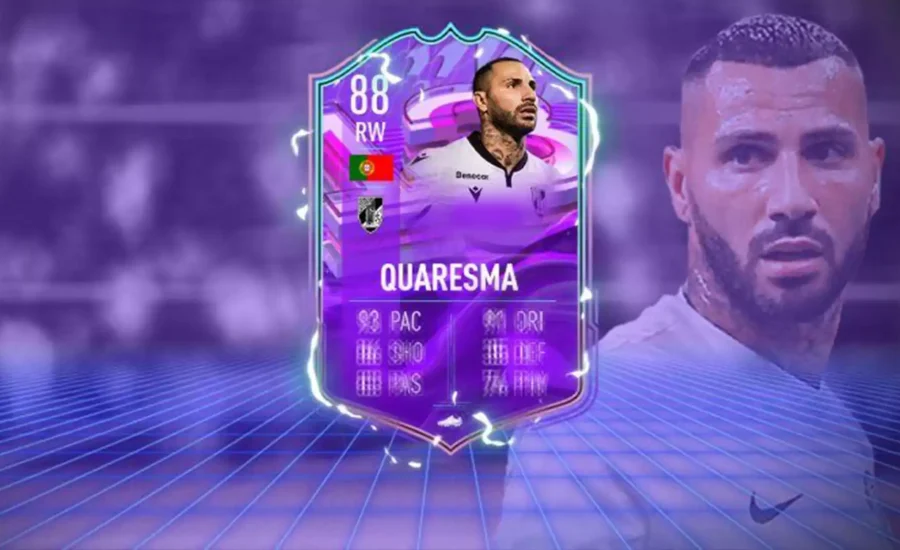 FIFA 22 FUT Birthday SBC solution for outside christ god Ricardo Quaresma