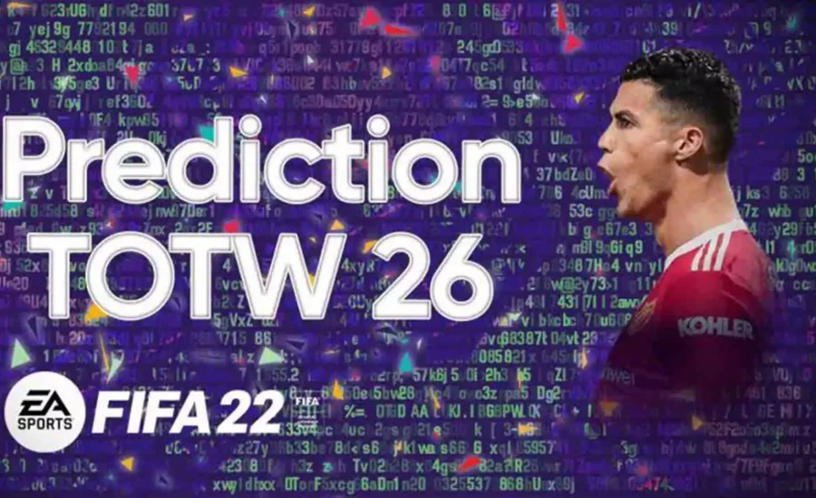 FIFA 22 TOTW #26 - Are Ronaldo, Nkunku and Havertz coming