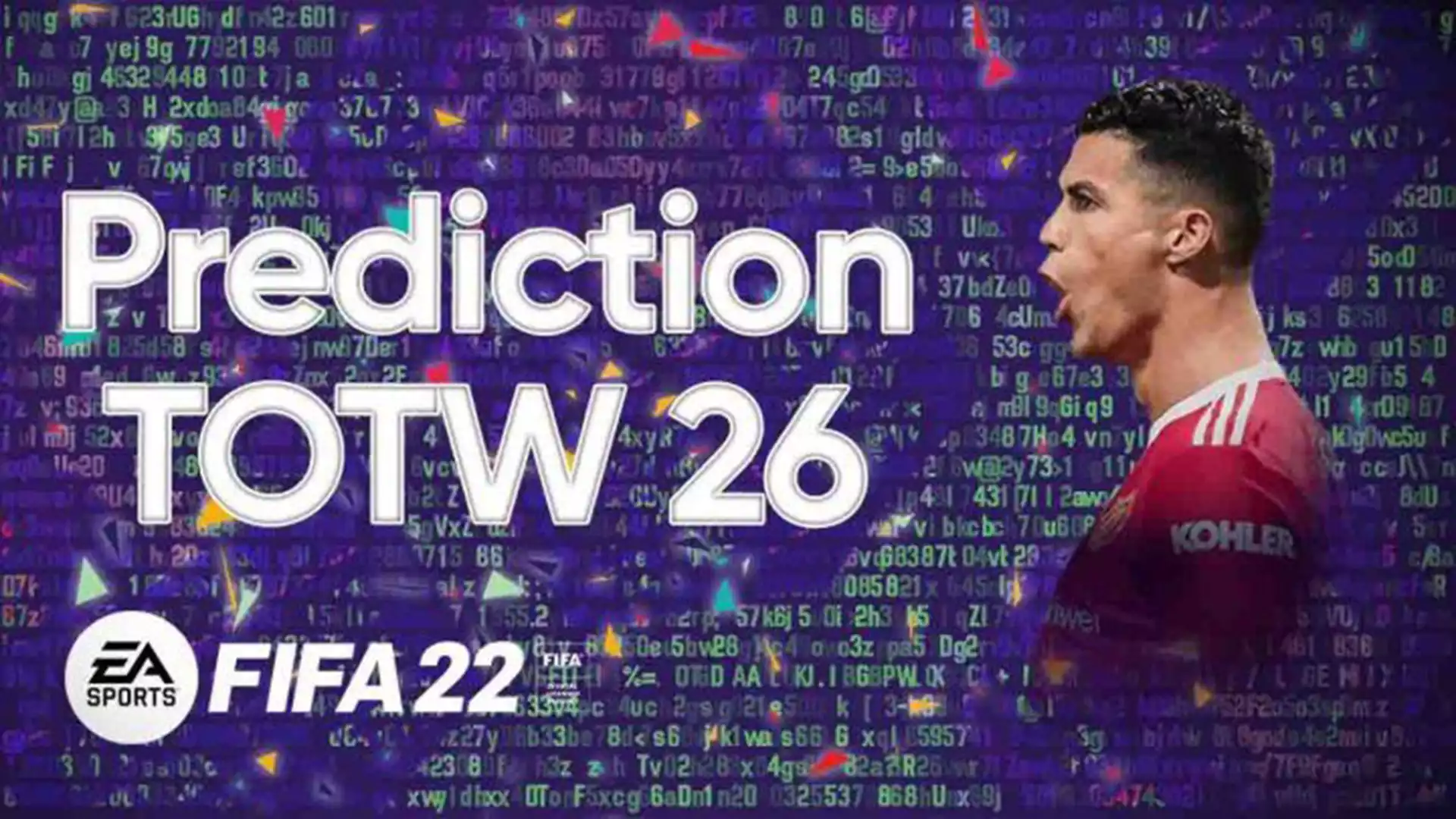 FIFA 22 TOTW #26 - Are Ronaldo, Nkunku and Havertz coming