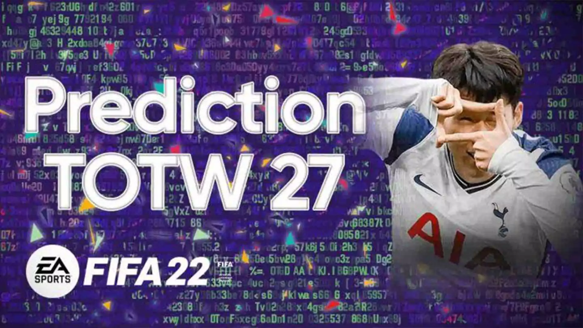 FIFA 22 TOTW #27 - Are Son, Robertson and Aubameyang coming