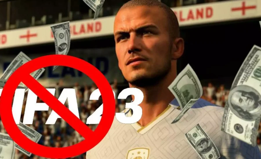 Name of next FIFA leaked, probably not called FIFA 23