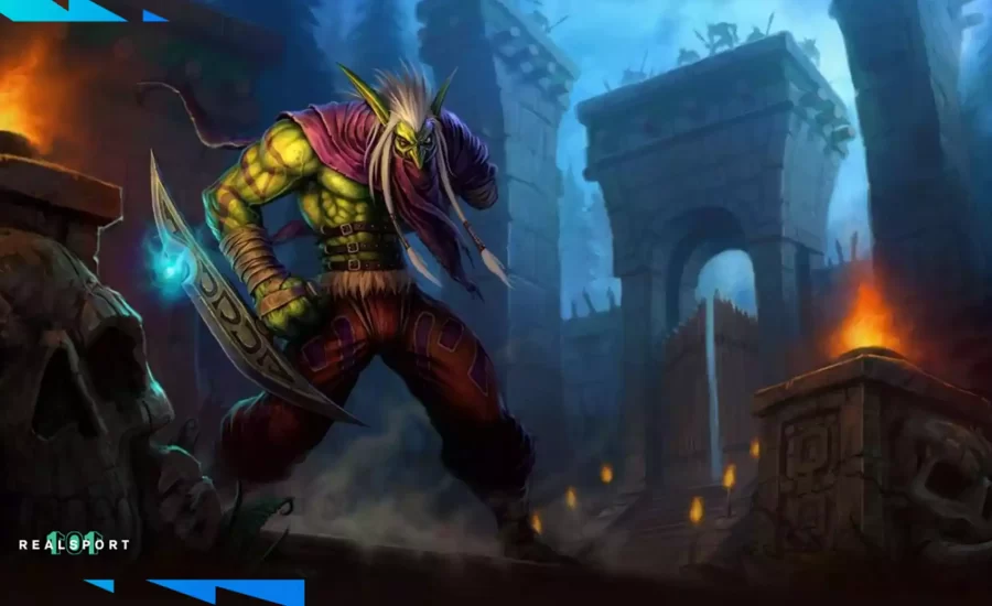 The Gods of Zul'Aman! Preview of Phase 4 of TBC Classic