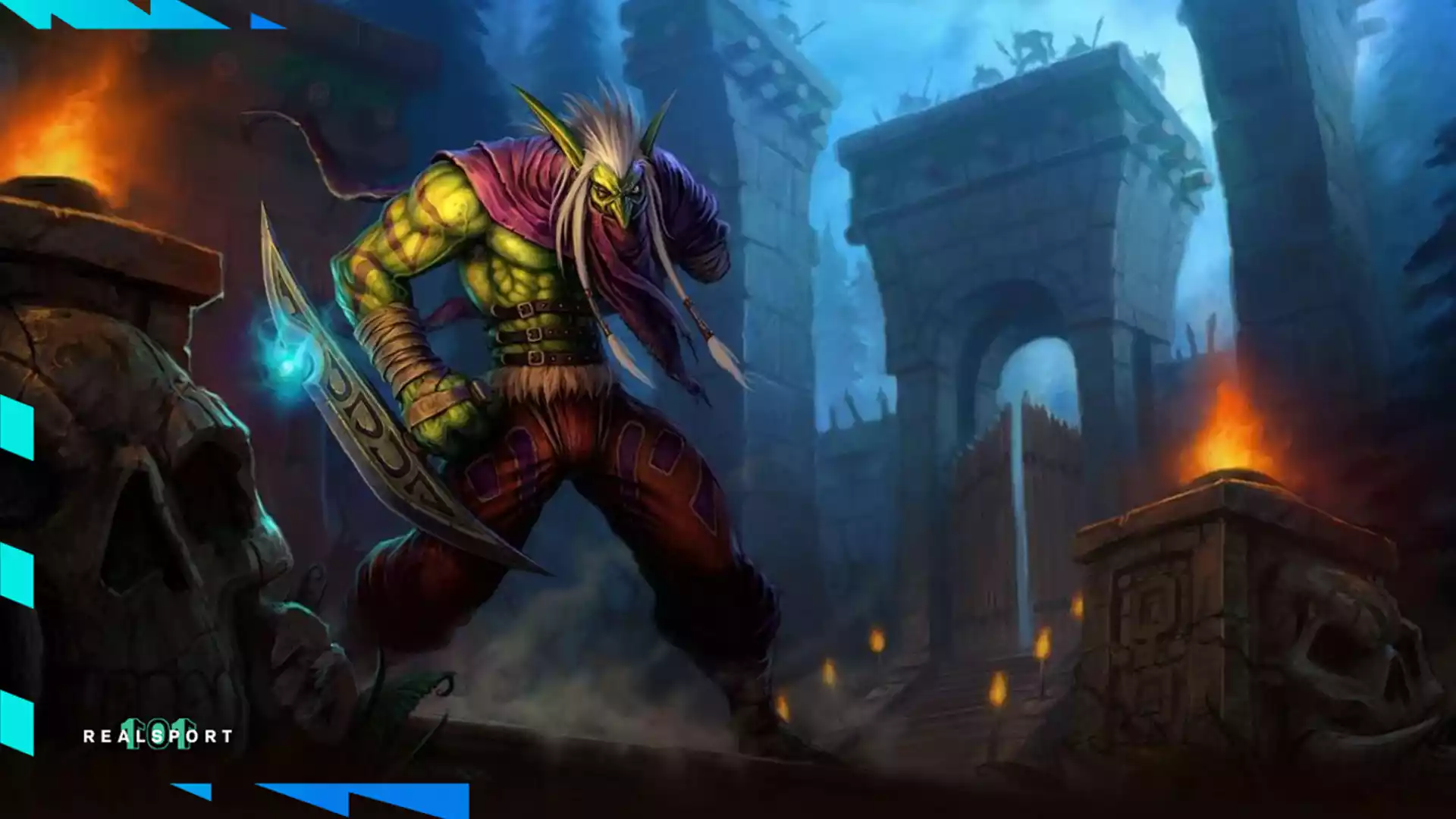 The Gods of Zul'Aman! Preview of Phase 4 of TBC Classic