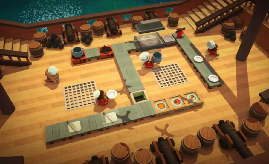 These five #videogames invite you to gamble together
