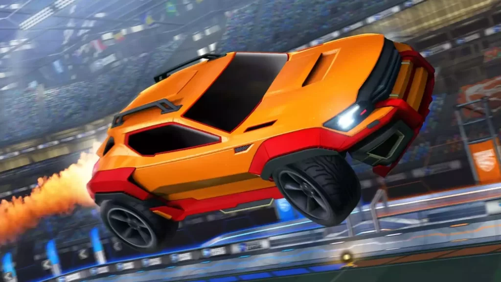 What is the Jackal Hitbox in Rocket League