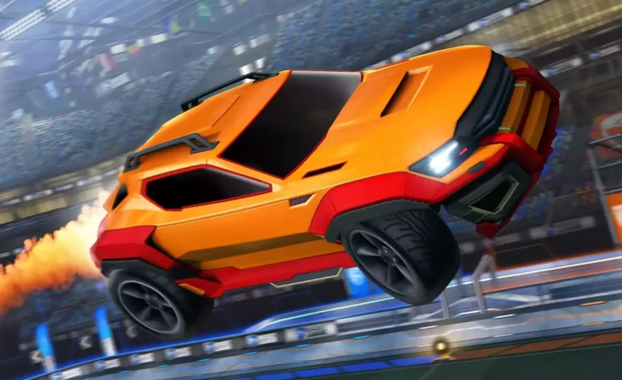 What is the Jackal Hitbox in Rocket League