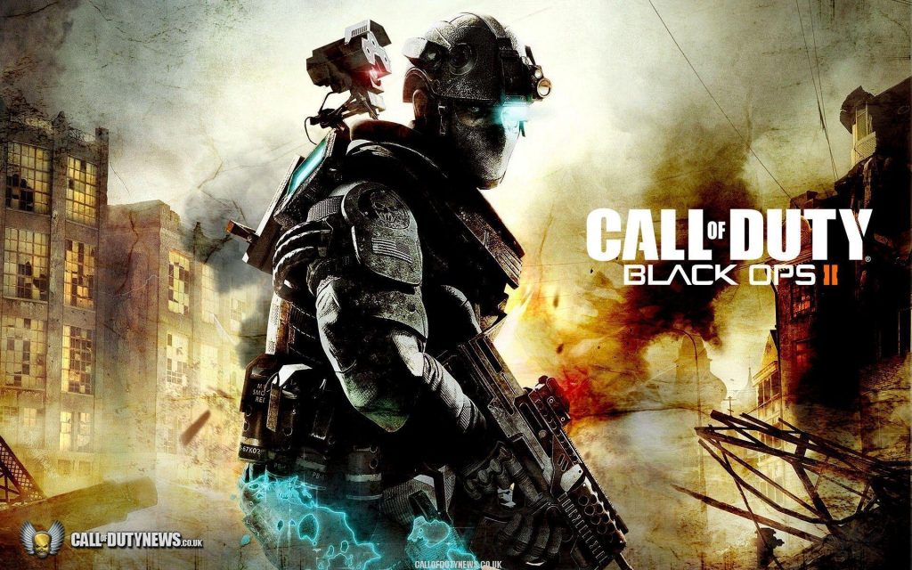 Faction Call of Duty - Black Ops